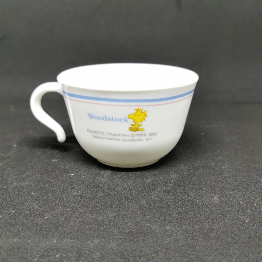 Cangkir Kopi Teh Kids Corelle Cup 2180 Snoopy Tea Coffee Cup Anak Anak