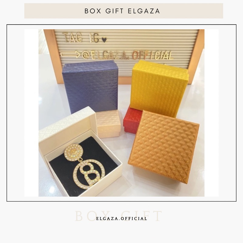 

Box Gift Elgaza✨
