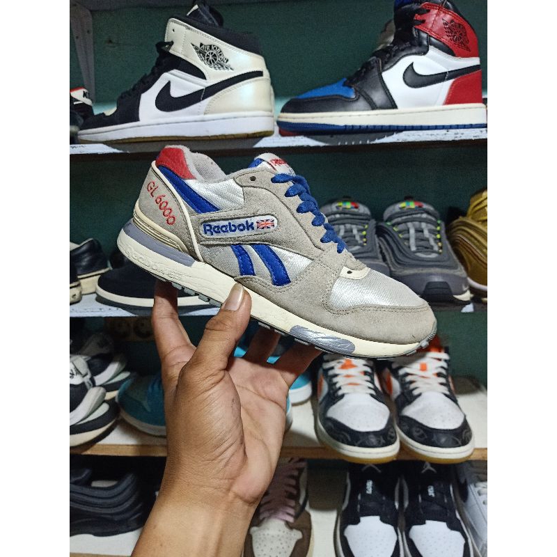 Sepatu Reebok GL 6000 Casual Size 36.5 ( Second )