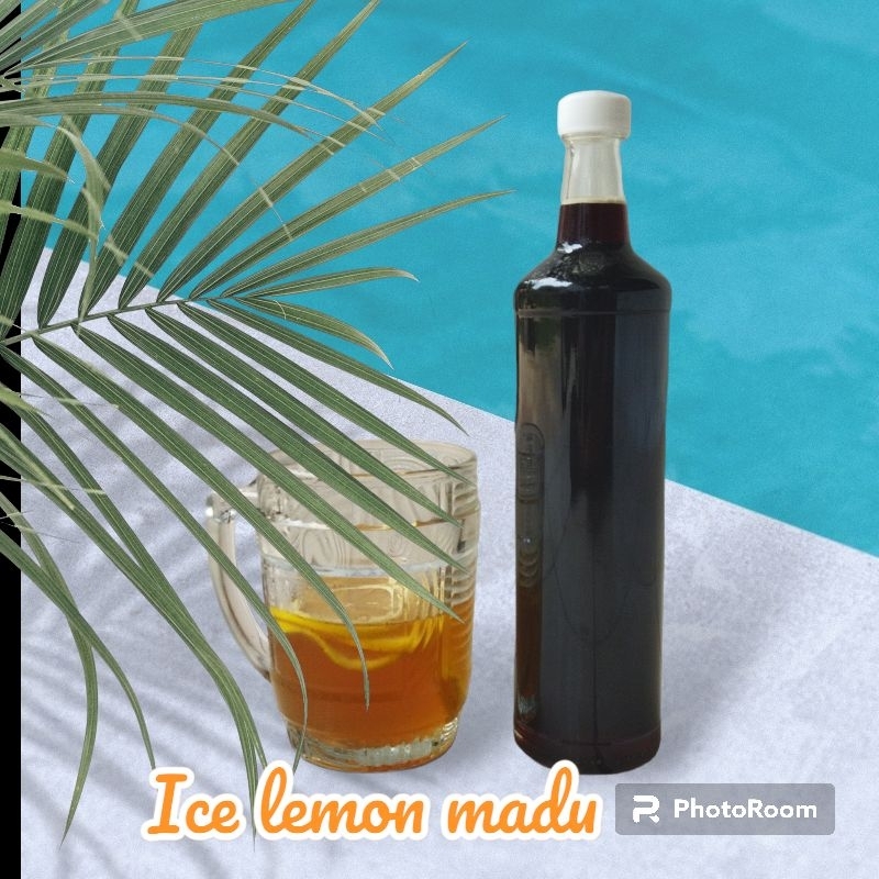 

Madu Akasia Riau Asli