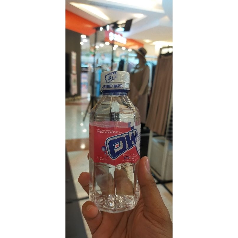 

OW Water 288 ML