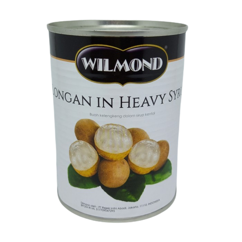 

Wilmond Longan 565 Gr