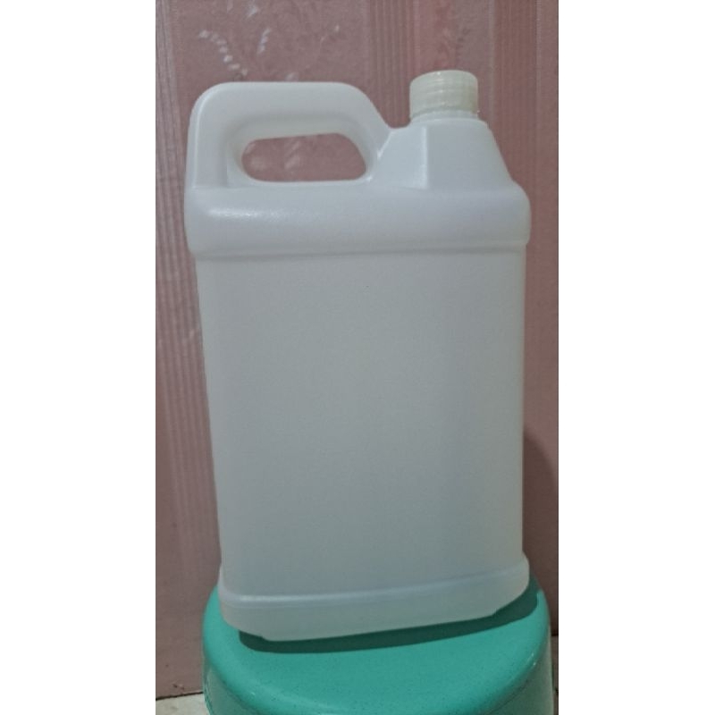 Jerigen Polos Kapasitas 5 liter Jrigen Rinso Cair