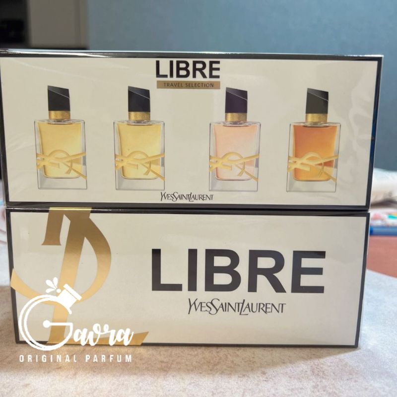 Parfum Original YSL Libre Miniature Set