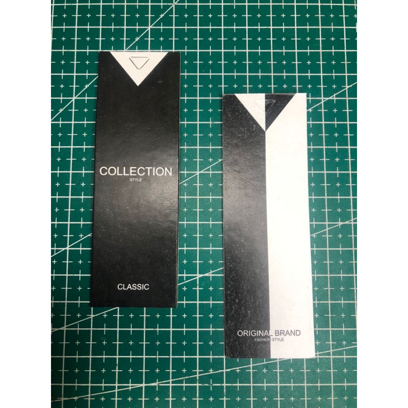 

ORIGINAL TAG HANGTAG COLLECTION STYLE SUPER PREMIUM CO 1X DIKIRIM 600PCS