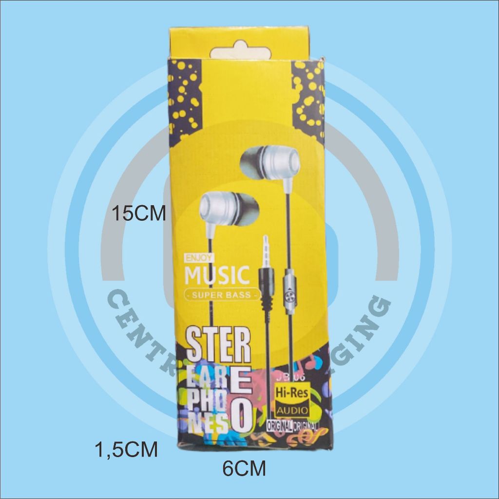 

BOX EARPHONE/BOX HEADSET MURAH BISA CUSTOM,FREE DESAIN MINIM ORDER 2000 pcs UK 6X1,5X15