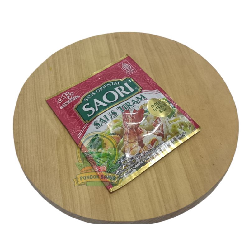 

saos tiram sachet