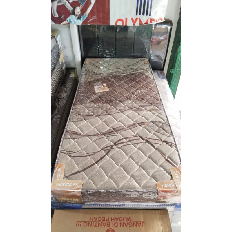 Kasur Busa Tanpa Pegas Kasur Hercules Simply Bed
