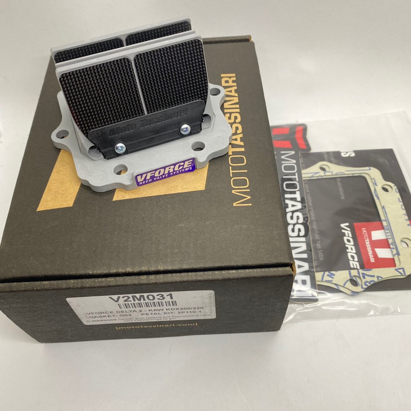 VFORCE 2 NINJA MOTOTASSINARI