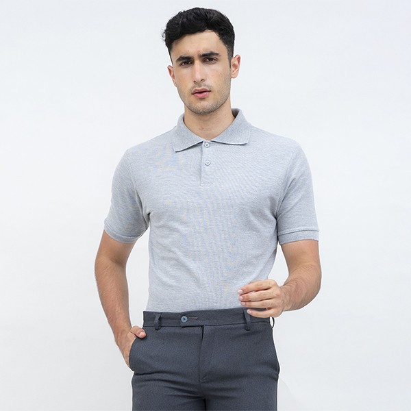 SmartCasual Set 33: Gurkha Pants, Polo Shirt