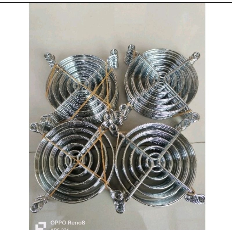 Grill kipas 8cm Fan DC 8cm