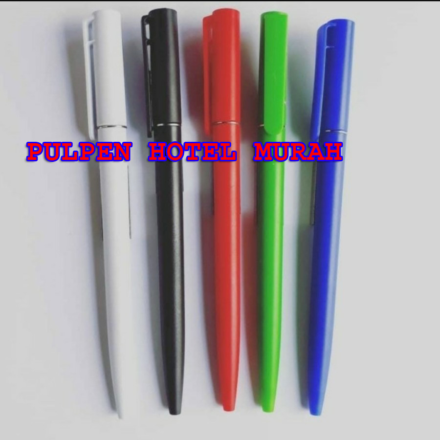 

PULPEN HOTEL / PULPEN POLOS TERMURAH