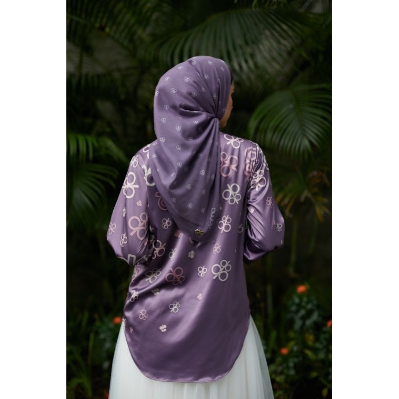 DONNA SCARVES - CASYA SCARVES AMETHYST