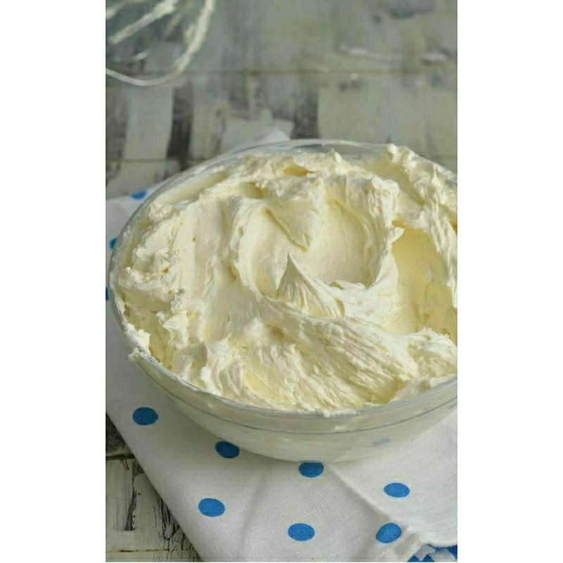 

Ready Butter cream Hias Kue ButterCream Cake 200gram
