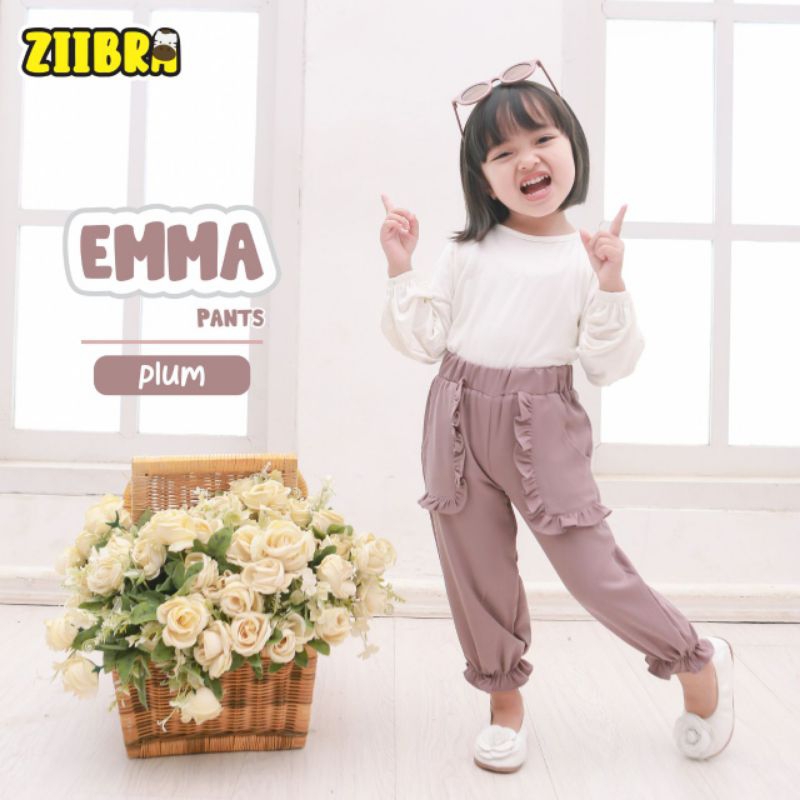 Emma Pants part 1