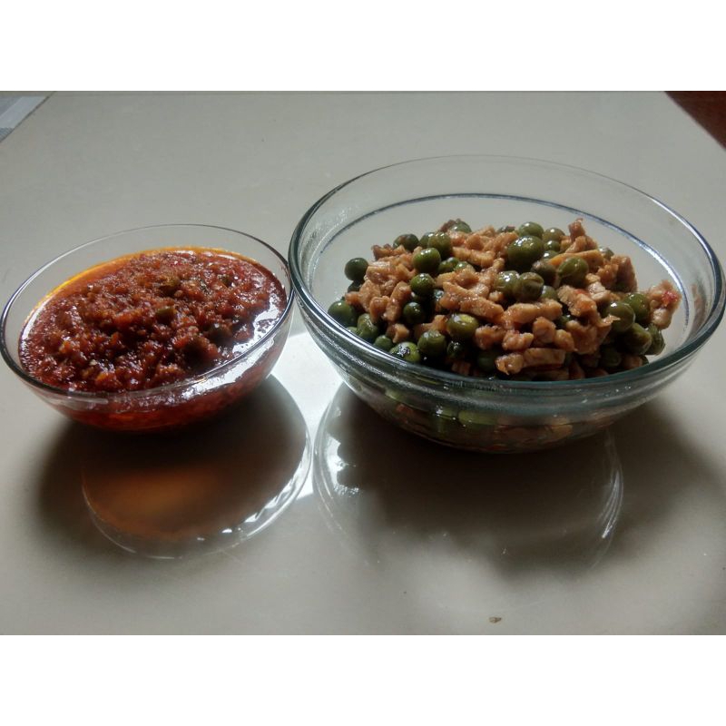 

Sambal serbaguna