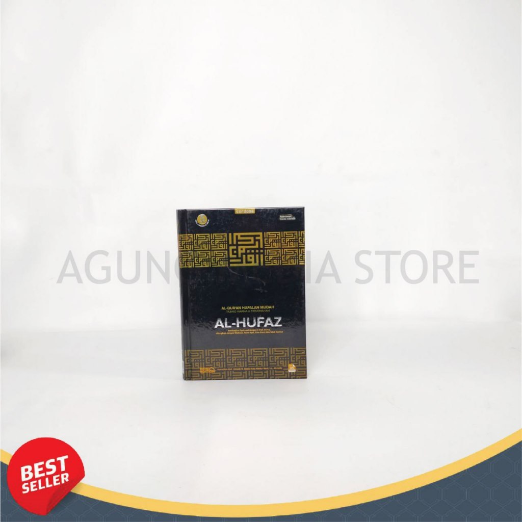 Alquran Al Hufaz Metalizing A5 Terjemahan Tajwid Warna, Alquran Hafalan A5, Alquran Sedang