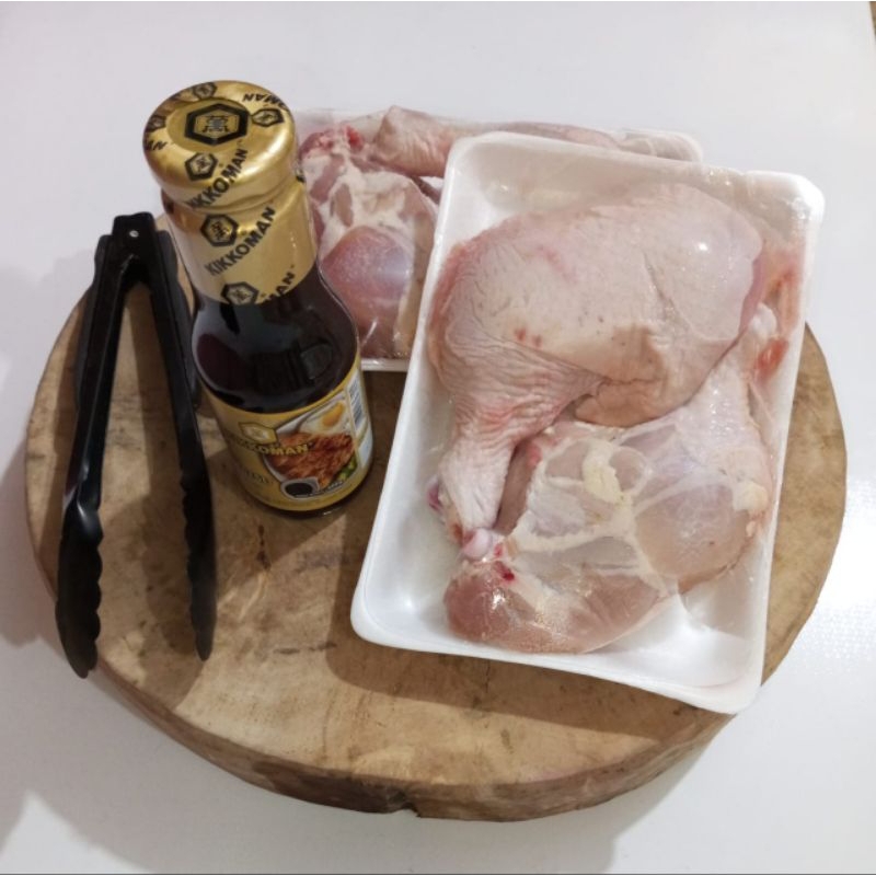 

Paha Ayam Utuh 1 Kg
