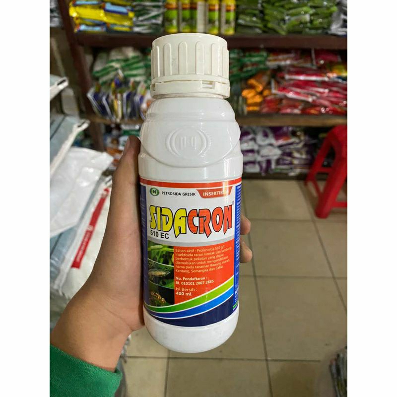 Insektisida SIDACRON 510EC - 400ML