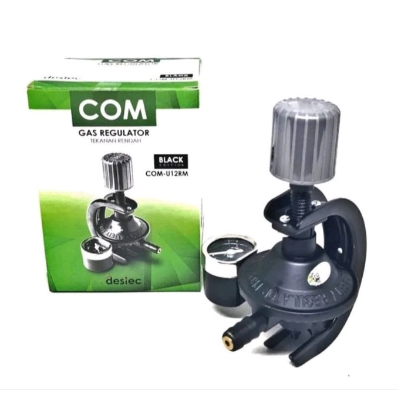 Regulator Gas LPG Destec COM U12RM