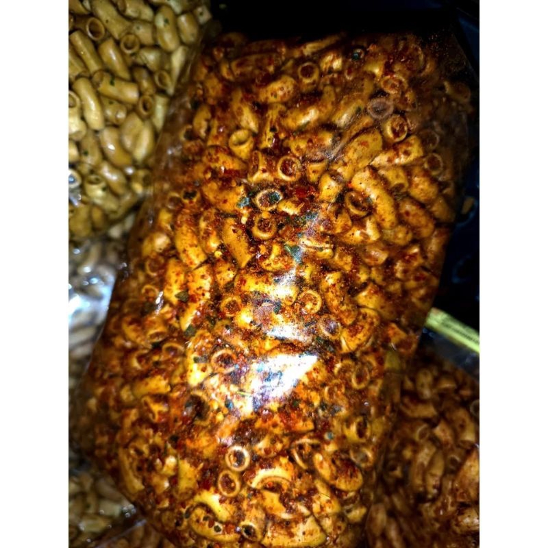 

Makaroni Bantet kiloan kemasan 500gram