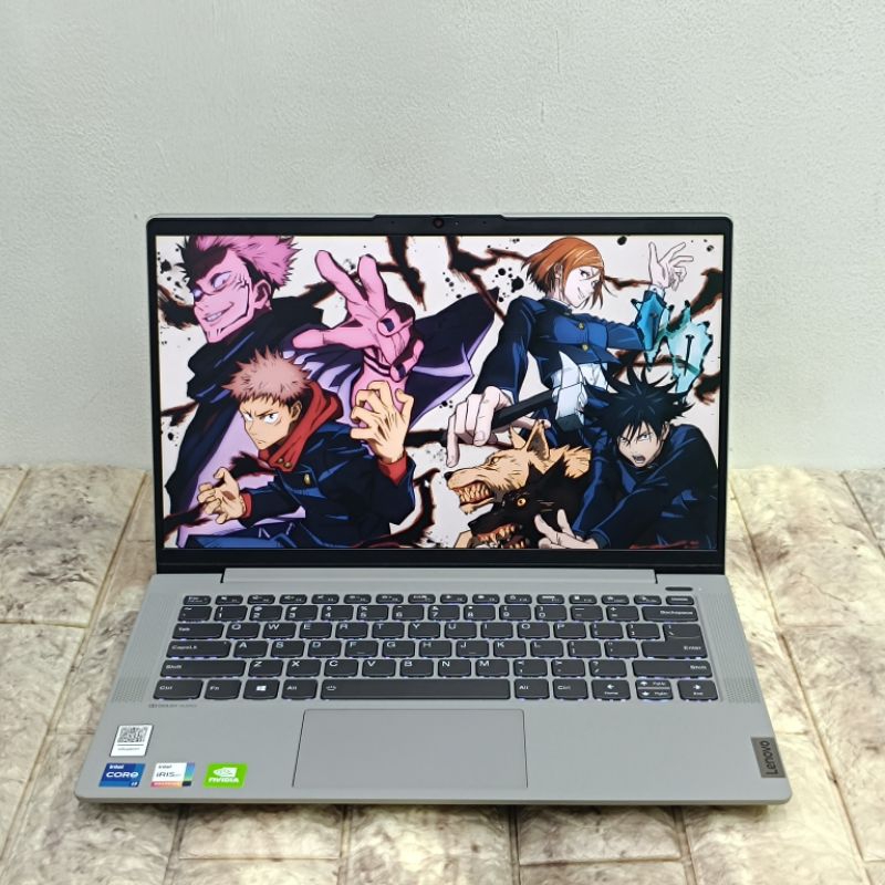Laptop Lenovo Ideapad Slim 5 Intel core i7-1165G7 Ram 8 gb Ssd 512 gb MX450