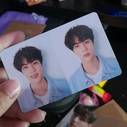 PC BTS Seokjin Tear R