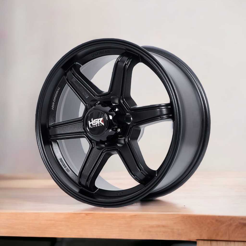 Velg Mobil Ring 18 buat pajero fortuner triton dll HSR MINAS R18