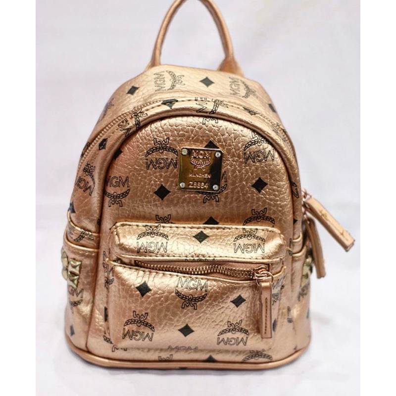 TAS IMPORT RANSEL IMPORT MINI WANITA MGM [JSTYLE 812]