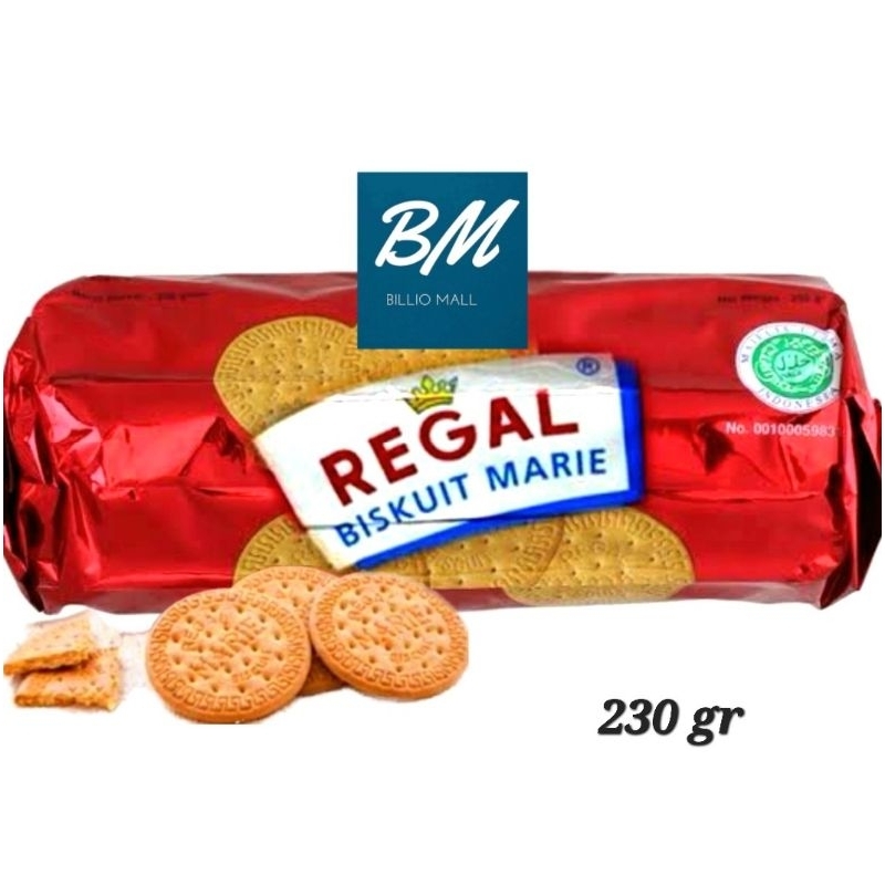 

Marie Regal 230 gr