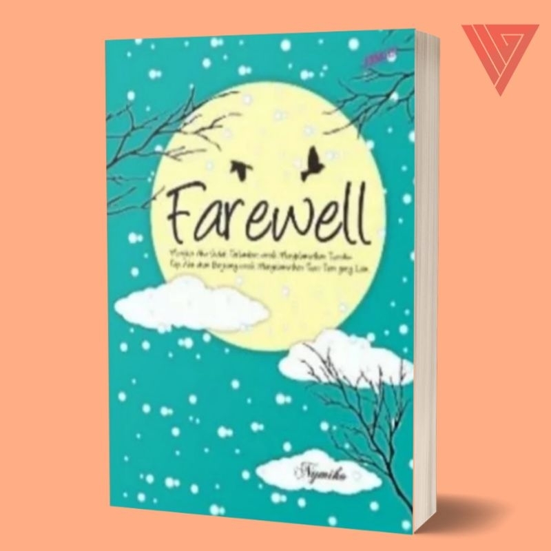 Iyig - Buku Farewell - Novel Remaja - Novel Cinta - Novel - Novel Romantis - Novel Korea - Diva Pres