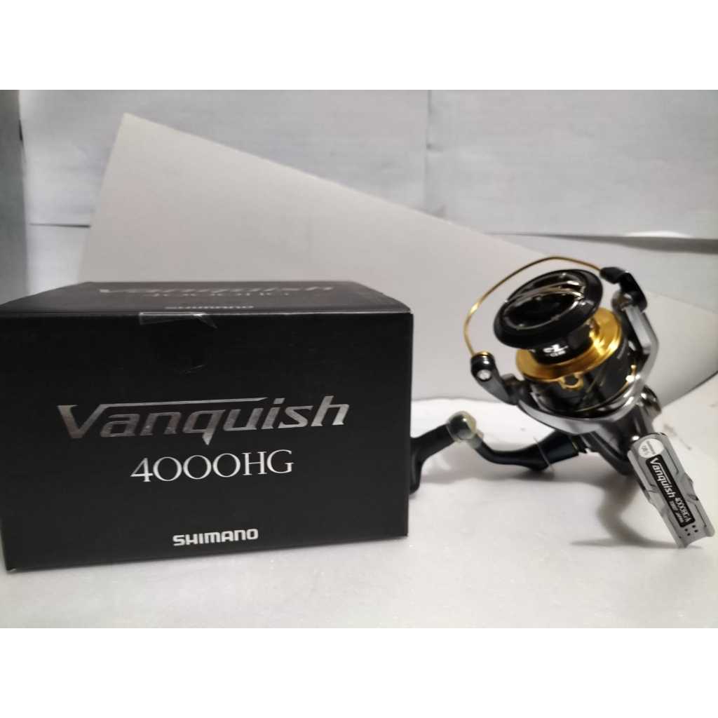 Reel Shimano Vanquish 2016 4000HG