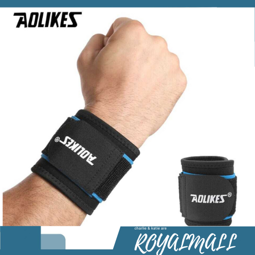 Pelindung Pergelangan Tangan Adjustable Wristband 1 PCS /Deker Dekker Sabuk Penyangga Wirstband Hand