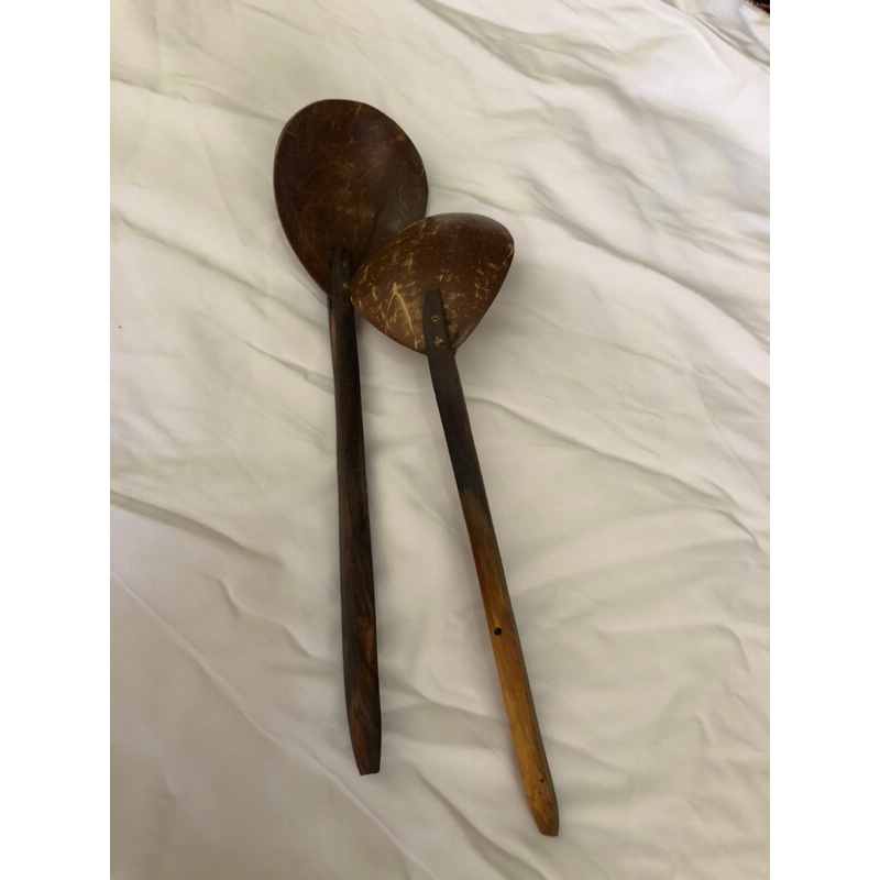 Irus batok kelapa | irus tradisional