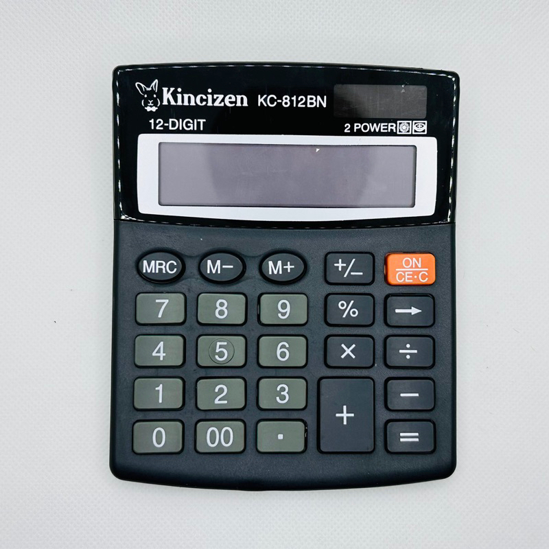 

Kalkulatot Electronic Kincizen (12 digits)