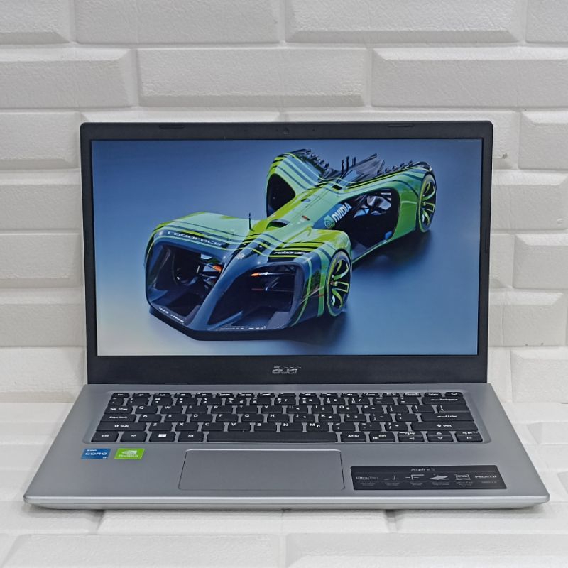 Laptop Editing Gaming Acer Aspire 5 11th Gen Intel Core i3-1115G4 8/512GB