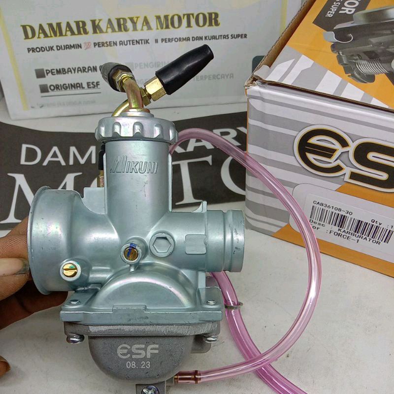 KARBURATOR YAMAHA FIZR / KARBU F1 ZR ORI ESF