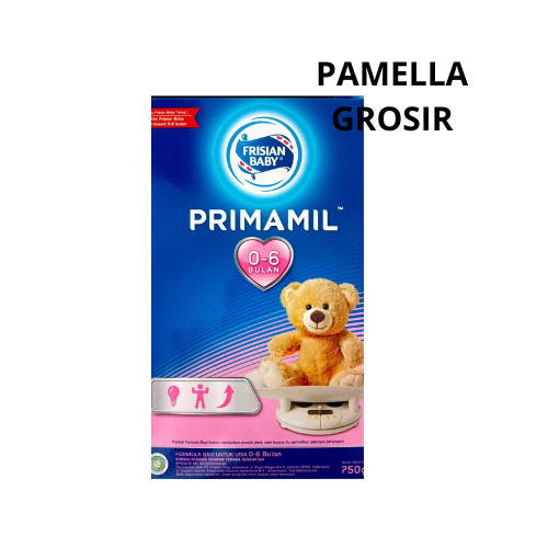 FRISIAN BABY TAHAP 1 0-6 BULAN 360gr (PRIMAMIL)