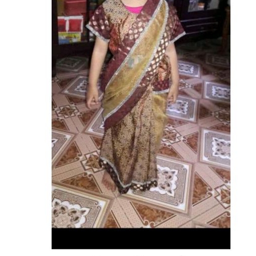 sari india anak