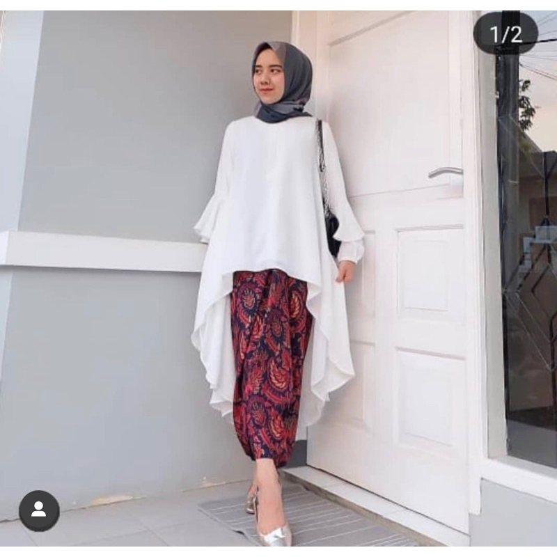 Preloved Almera Top Evolvere_id