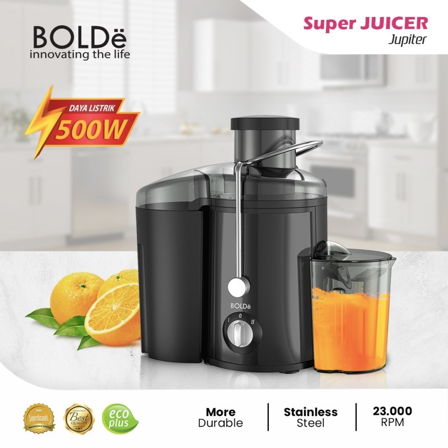 BOLDe Super Juicer Jupiter