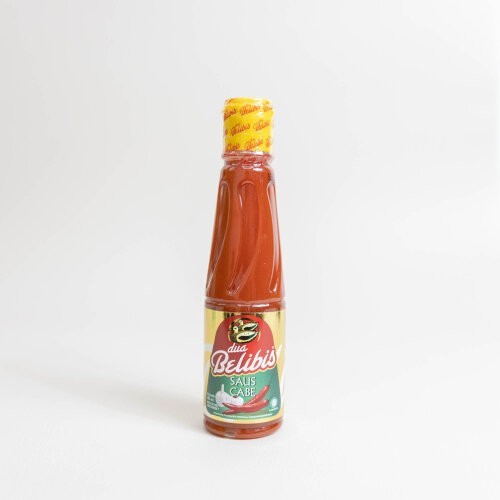 

Dua Belibis Saus Sambal Botol 135 ml