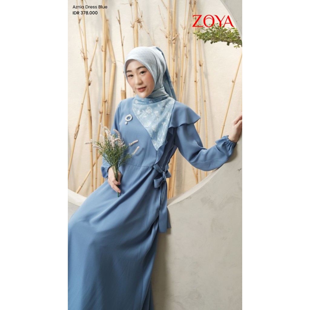 AZNIA DRESS ZOYA