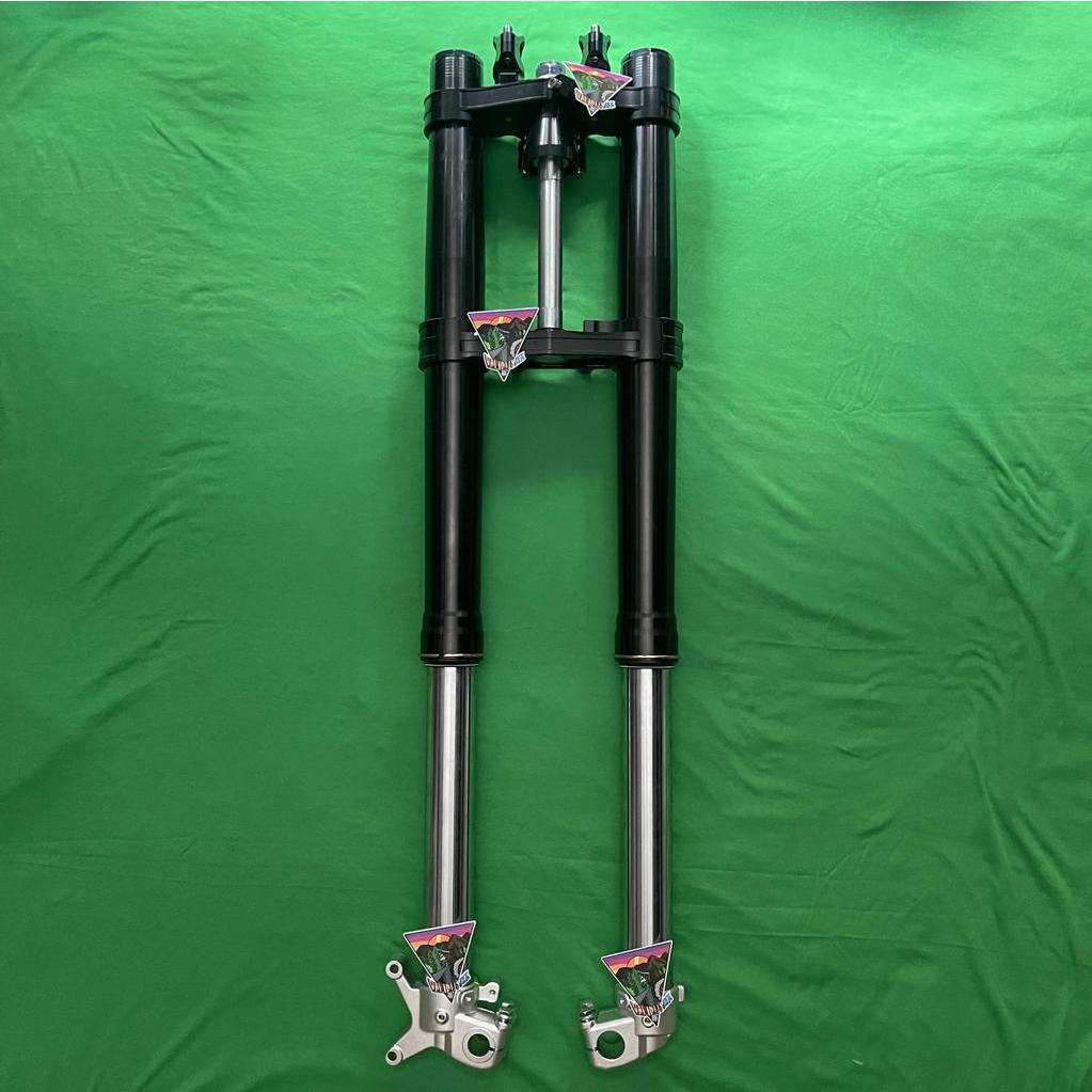 USD Realjump MGV KLX PNP