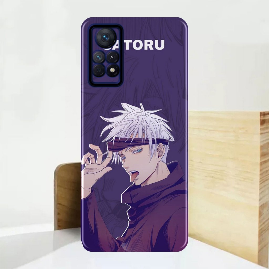 Case REDMI NOTE 11 Casin g Hp - Softcase Case  REDMI NOTE 11 Casing Hp - Softcase - Case Hp  REDMI N