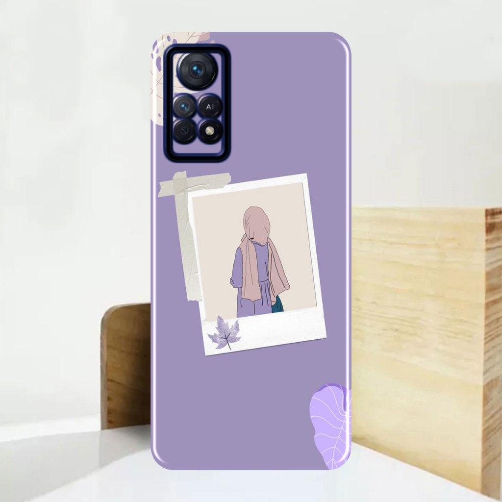 Case REDMI NOTE 11 Casin g Hp - Softcase Case  REDMI NOTE 11 Casing Hp - Softcase - Case Hp  REDMI N