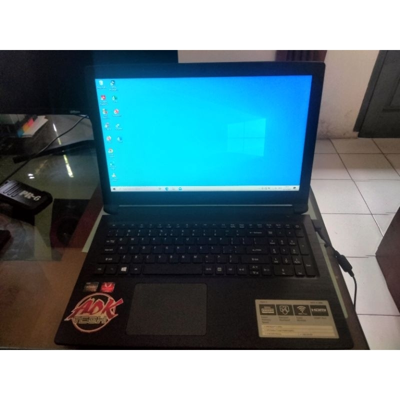 laptop Acer Aspire 3