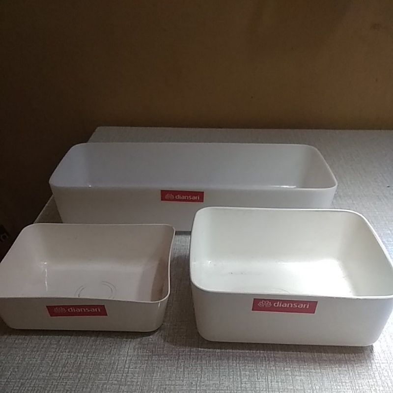 Kotak box plastik kancing baut multifungsi