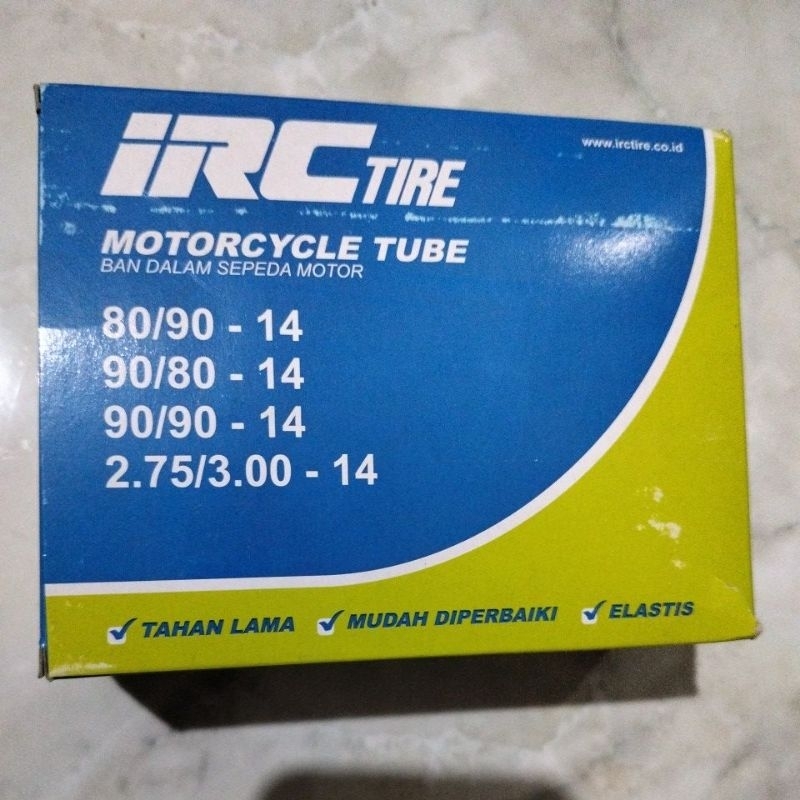 ban dalam IRC 80/90-14,90/80-14,275/300-14