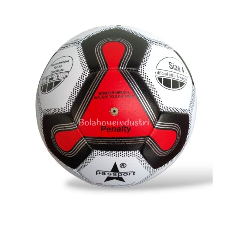 PASSPORT bola futsal PASSPORT PENALTY Orinal. Dan Bola Sepak Size 4 . Bola Sepak Size 5 . Bola